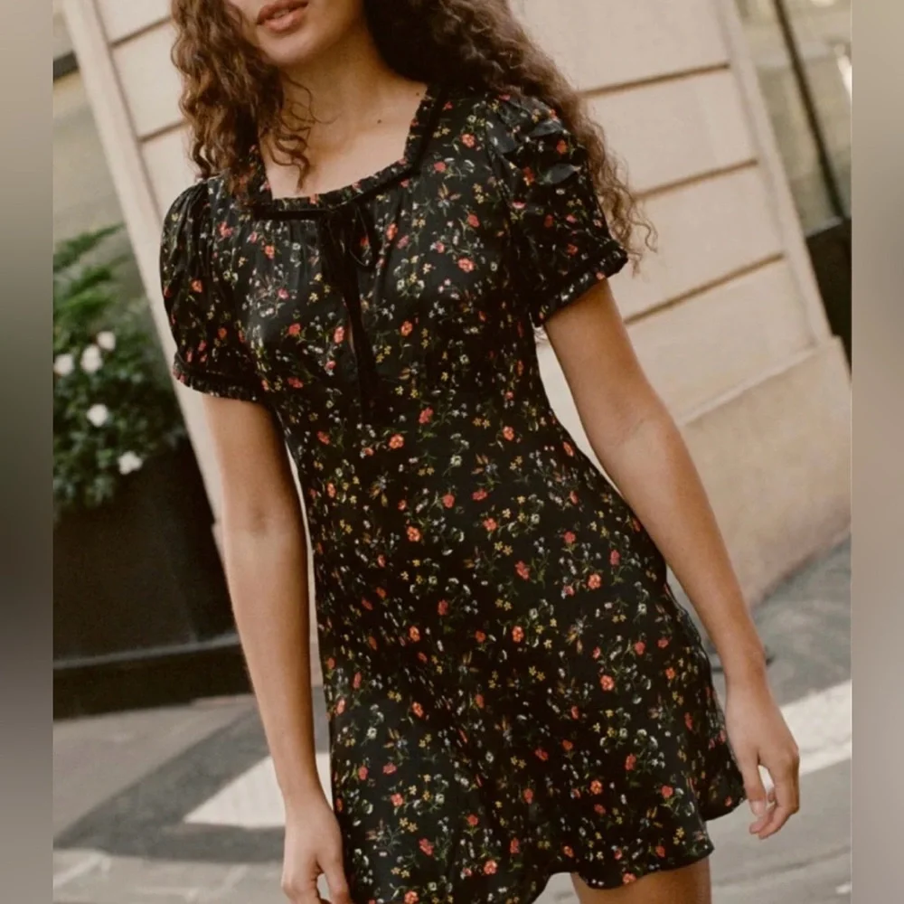 NWT Doen Krista Dress - Picture 1 of 4